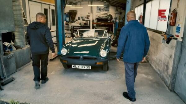 Dream Car Fixers (2024) - season 1