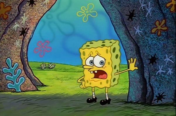 SpongeBob (1999) – 1 season 9 episode