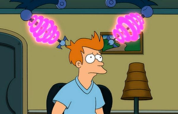 Futurama (1999) - 3 season 11 episode
