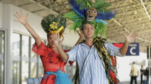 12. Rio de Janeiro