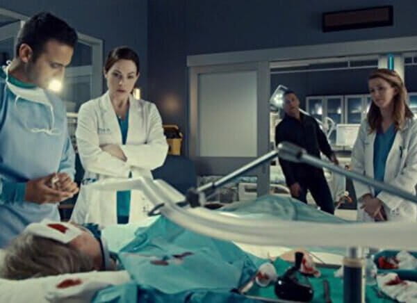Saving Hope (2012) – 5 season 16 series