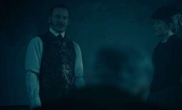 Міс Скарлет та Герцог (2020) - 4 сезон 6 серія