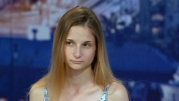 Спасти Нину Кирсо