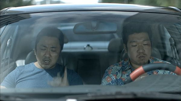 Bad Guys (2014) – 1 season 2 episode