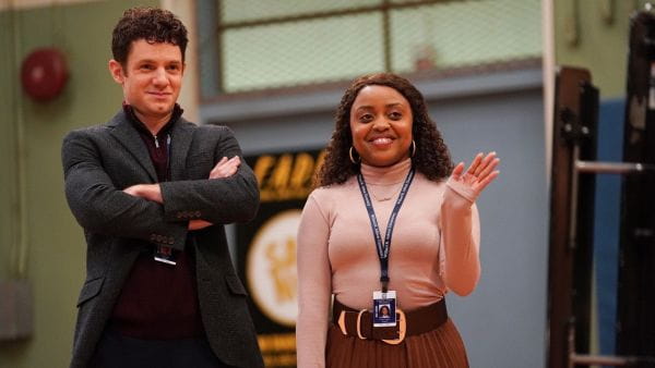 Abbott Elementary (2021) – 1 season 8 episode