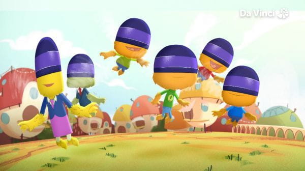16 Episode