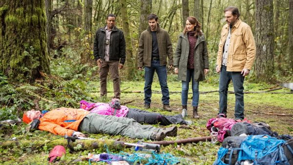 Grimm ( 2011 ) – 5 season 14 episode