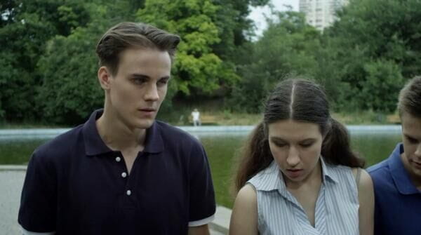 Her men (2019) - 1. season