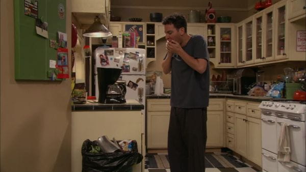 How I Met Your Mother (2005) – 1 сезон 8 episode