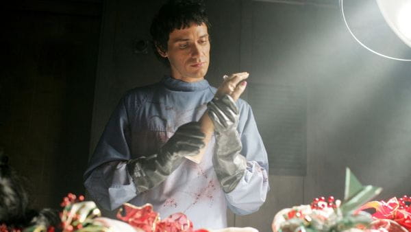 Декстер (2006) - 1 сезон 11 серія