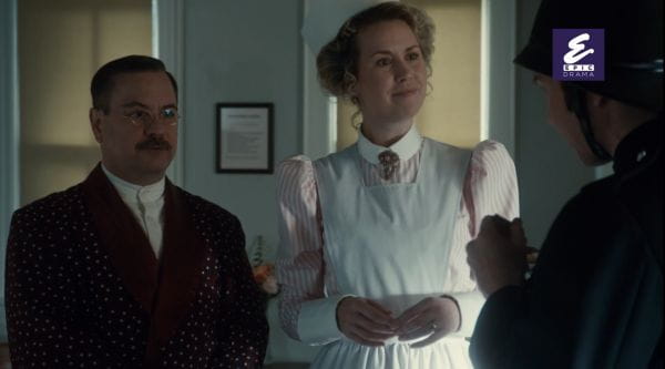 Murdoch Mysteries (2008) - 12 season 16 episode