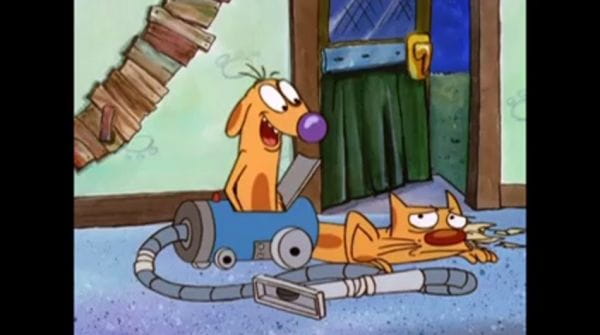 CatDog (1998) – 1 season 8 episode