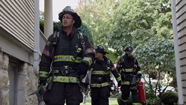 Chicago Fire (2012) – 5 season 8 episode
