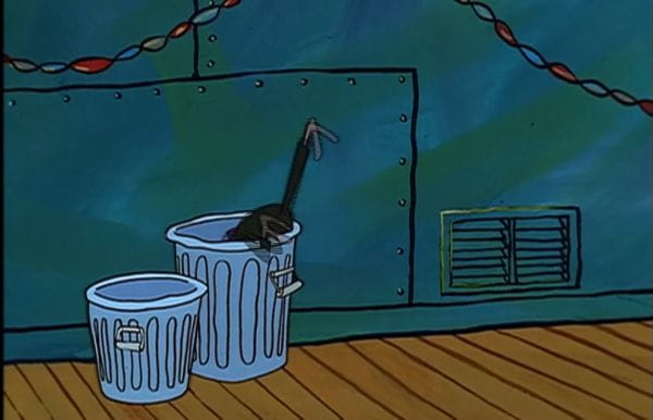 Spongebob Squarepants (1999) – 1 season 12 episode