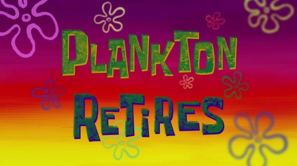 Spongebob Squarepants (1999) – 10 season 9 episode
