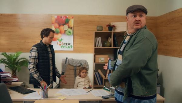 3 Episode