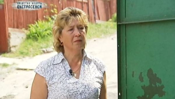 Granddaughter / Digger (city of Fastiv, Kyiv region)