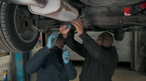 Dream Car Fixers (2024) - season 1