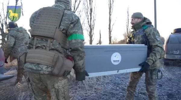 32. "РЕБ йому по цимбалах". БПАК "ЧАКЛУН" | СИЛА СПРОТИВУ