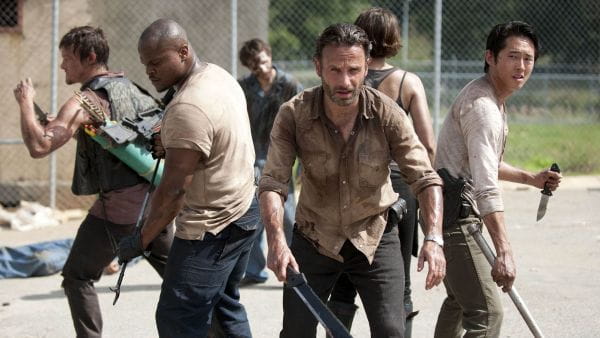 The Walking Dead (2010) – 3 сезон 1 episode