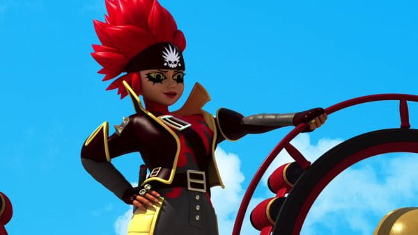 Miraculous: Tales of Ladybug & Cat Noir (2015) – 2 сезон 12 episode