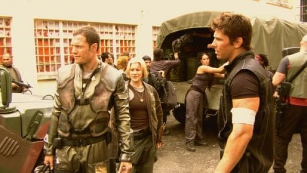 Звездный крейсер «Галактика» (2004) – 2 сезон 