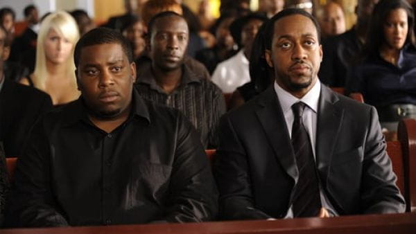 Psych (2006) – 4 season 7 episode