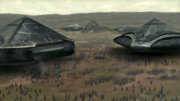Stargate SG-1: 5 Season (2001) - сезон 5