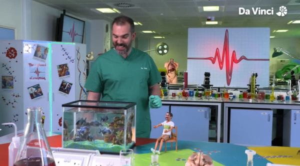 9. Ваш блискучий мозок і Sparky Signals