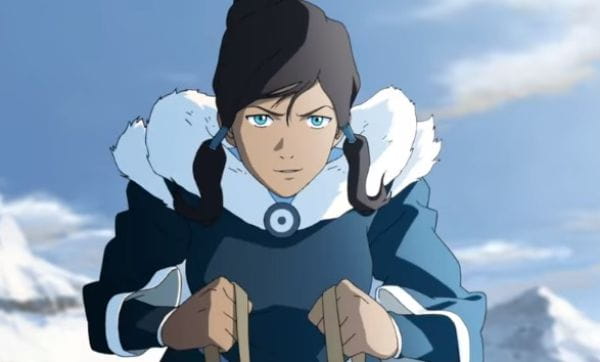 The Legend of Korra (2012) – 1 сезон 1 episode