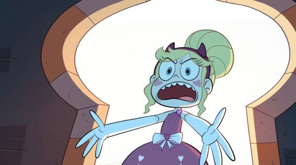 Star vs. the Forces of Evil (2015) – 1 season 8 episode
