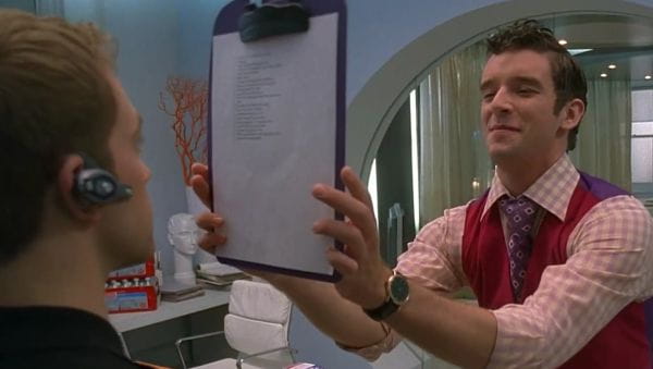 Ugly Betty (2006) – 2 сезон 2 episode