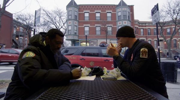 Chicago Fire (2012) – 9 season 4 episode
