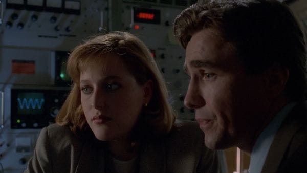 The X-Files (1993) – 2 season 5 episode