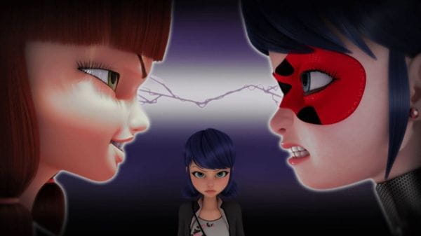 Miraculous - Le storie di Ladybug e Chat Noir (2015) – 3 сезон 3 episode