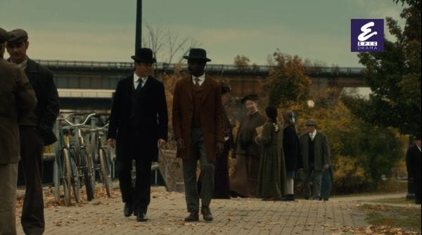 Murdoch Mysteries (2008) – 13 season 17 episode