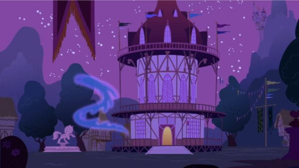 My Little Pony: Friendship Is Magic (2010) – 1 season 2 episode
