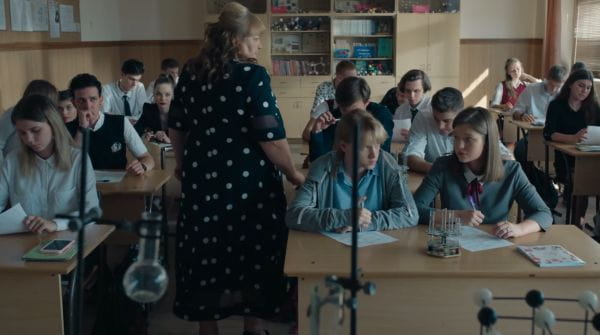 Перші ластівки (2020) - 1 серія 1 серія