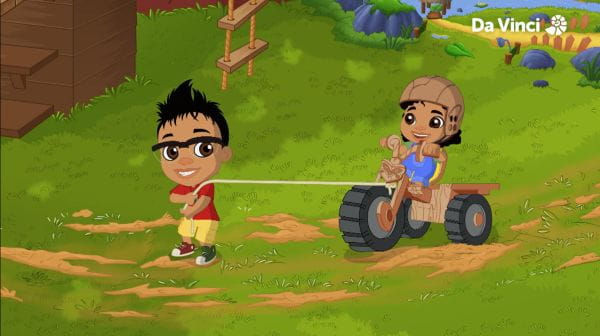 29. The Muddy Path