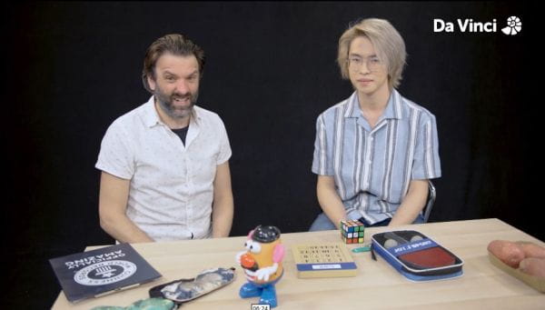 21. Lim Kai Yi: Puzzle Solving Superstar