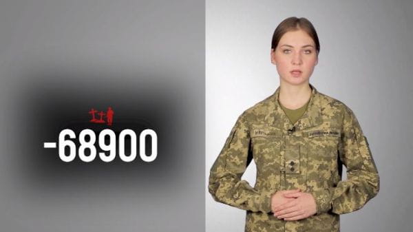 29. 10/27/2022 Losses of the enemy