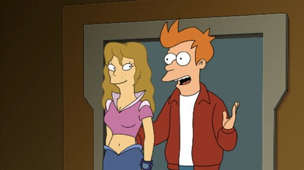 Futurama (1999) – 5 сезон 6 episode