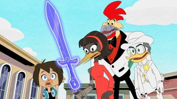 DuckTales (2017) - 3 season 16 episode