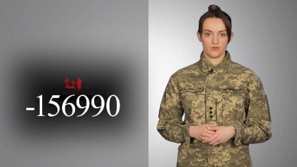 147. 10/03/2022 Losses of the enemy