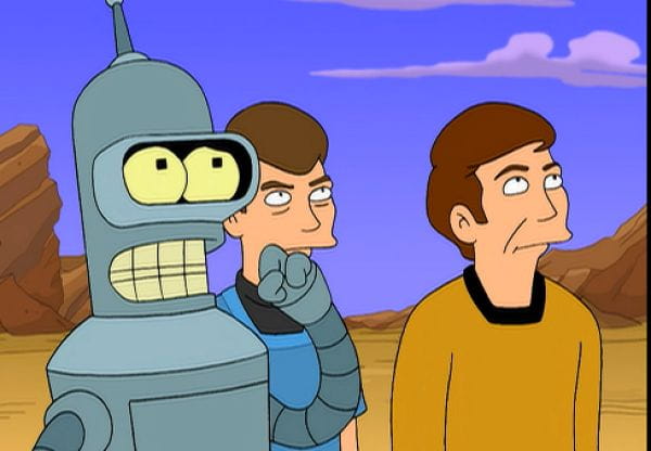 Futurama (1999) - 4 season 11 episode