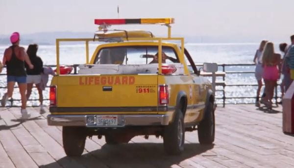 Baywatch (1989) – 1 season 18 episode
