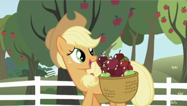 My Little Pony: Friendship Is Magic (2010) - 1 season 3 episode
