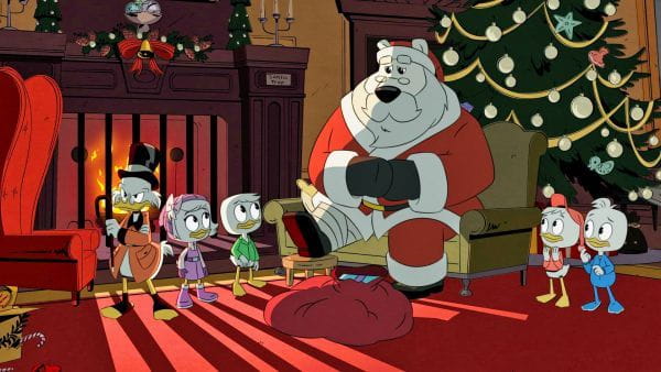 DuckTales (2017) - 3 season 2 episode