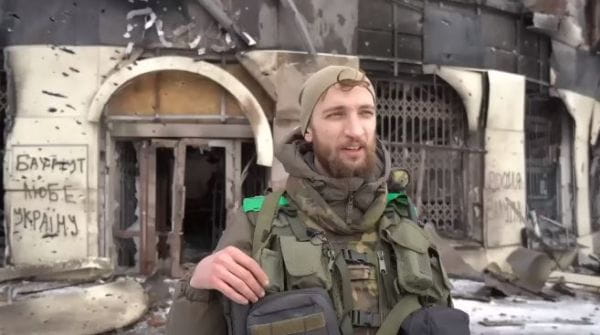36. «До того, що тут відбувається, х*р підготуєшся». БАХМУТ | СИЛА СПРОТИВУ