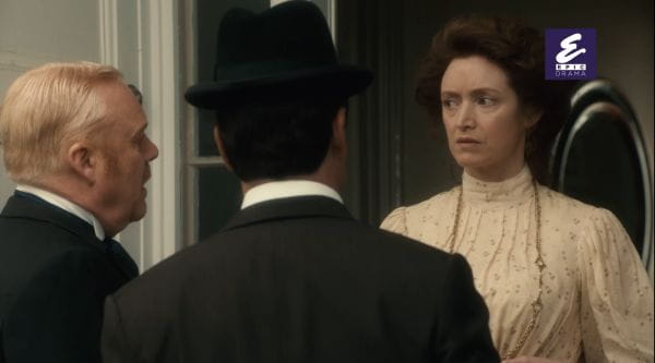 Murdoch Mysteries (2008) – 13 season 4 episode